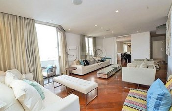 apartment em Alameda Franca, Jardim Paulista - São Paulo - SP