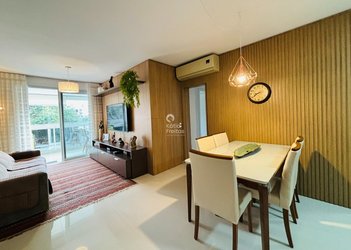 apartment em Rua Dario João de Souza, Jurerê - Florianópolis - SC