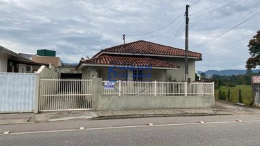 house em Rua Marculino Duarte, Centro - São João Batista - SC