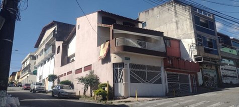 house em Rua Alexandrita, Dos Casa - São Bernardo do Campo - SP