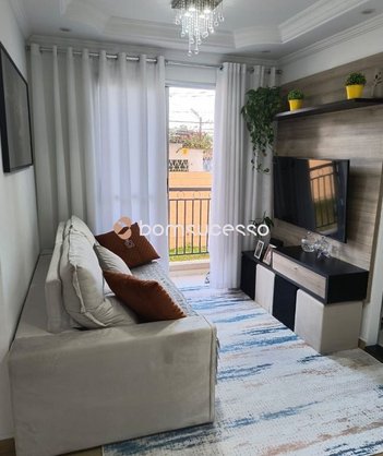 apartment em Rua Bactória, Jardim Vila Formosa - São Paulo - SP
