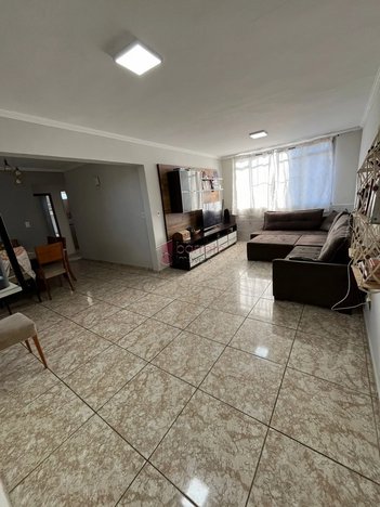 apartment em Rua Grécia, Jardim Bizarro - Jundiaí - SP