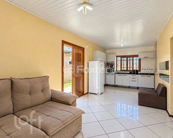 house em Rua Pelotas, Centro - Esteio - RS
