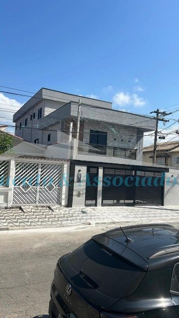 house em Rua Doutor Freud, Ocian - Praia Grande - SP