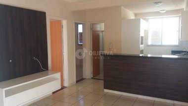 apartment em Rua Risde Attiê, Jardim Europa - Uberlândia - MG