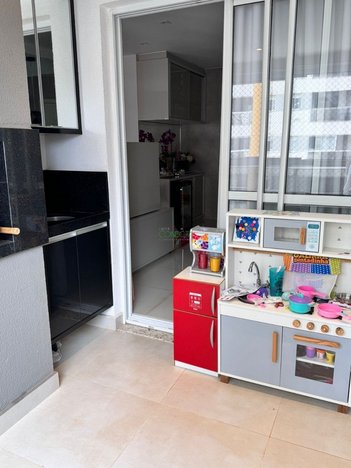 apartment em Rua João Huss, Gleba Fazenda Palhano - Londrina - PR