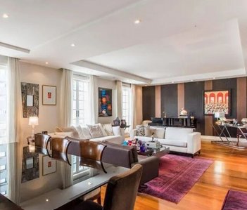 apartment em Alameda Campinas, Jardim Paulista - São Paulo - SP