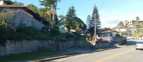 land_lot em Rua Água Branca, Salto Weissbach - Blumenau - SC