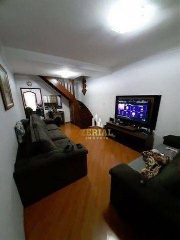 house em Avenida Doutor Augusto de Toledo, Santa Paula - São Caetano do Sul - SP