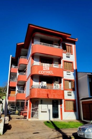 apartment em Rua Erly de Almeida Lima, Camobi - Santa Maria - RS