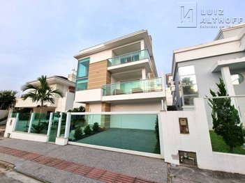house em Rua dos Sabiás, Pedra Branca - Palhoça - SC