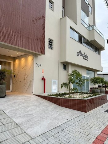 apartment em Rua Helmuth Baungartner, Gravatá - Navegantes - SC