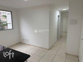 apartment em Coronel João Albuquerque Lins de Barros, Parque São Vicente - Mauá - SP