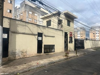 apartment em Rua Osório Franco Vilhena, Vila Nova Curuçá - São Paulo - SP