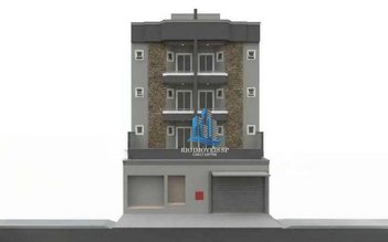 apartment em Rua Itararé, Vila Alzira - Santo André - SP