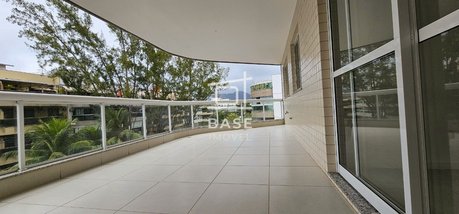 apartment em Rua Almirante Ary Rongel, Recreio dos Bandeirantes - Rio de Janeiro - RJ