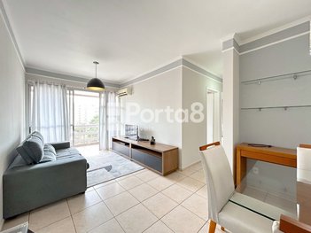 apartment em Avenida Romeu Strazzi, Jardim Redentor - São José do Rio Preto - SP