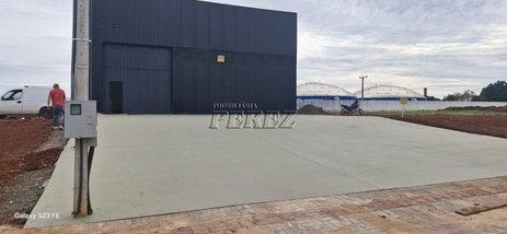 industrial em Rua dos Cozinheiros, Jardim União da Vitória - Londrina - PR