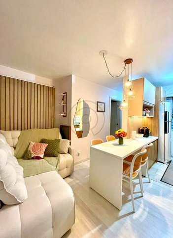 apartment em Rua Pedro de Sá Freitas, Vila Rural - Rio Grande - RS