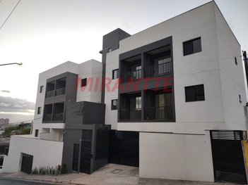 apartment em Rua Edgar Sales, Jardim Peri - São Paulo - SP