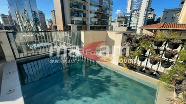 apartment em Rua Helena, Vila Olímpia - São Paulo - SP