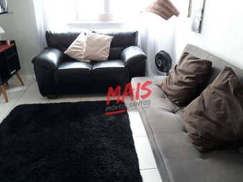 apartment em Avenida Vicente de Carvalho, Boqueirão - Santos - SP