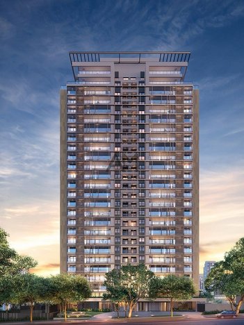 apartment em Rua Ibaragui Nissui, Jardim Vila Mariana - São Paulo - SP