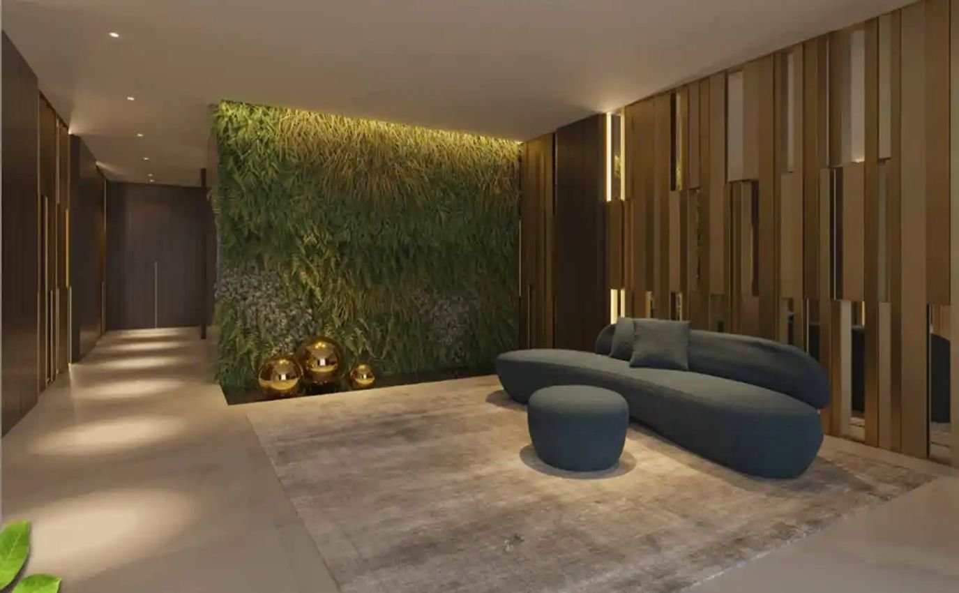 Hall de entrada