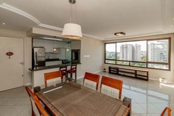 apartment em Rua Ouro Preto, Jardim Floresta - Porto Alegre - RS