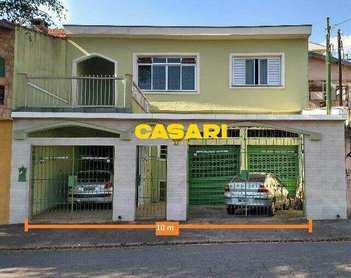 house em Rua Ingá, Vila Linda - Santo André - SP