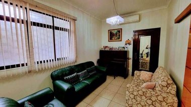 house em Rua Luiz de Faria, Gonzaga - Santos - SP