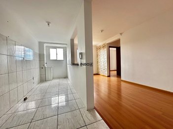 apartment em Rua Fioravante Pozza, Maria Goretti - Bento Gonçalves - RS