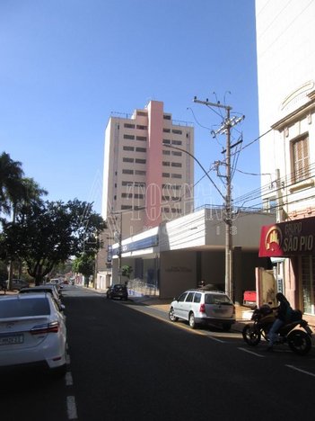 apartment em Avenida Brasil, Centro - Araraquara - SP
