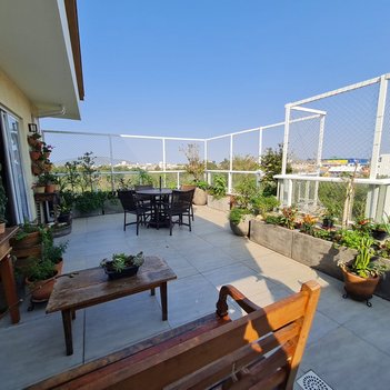 apartment em Luiz Elias Daux, Ingleses do Rio Vermelho - Florianópolis - SC