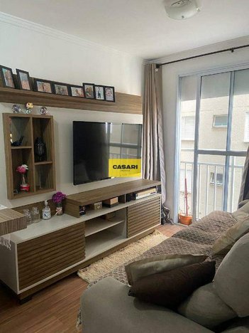 apartment em Rua Cristiano Angeli, Assunção - São Bernardo do Campo - SP