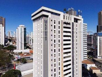 apartment em Avenida República do Líbano, Setor Oeste - Goiânia - GO