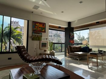 apartment em Avenida Conselheiro Rodrigues Alves, Vila Mariana - São Paulo - SP