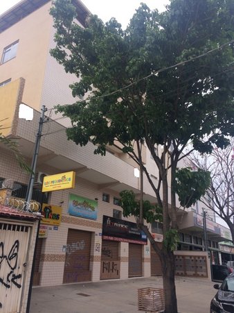 Cômodo Condomínio