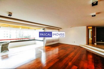 apartment em Rua Volta Redonda, Campo Belo - São Paulo - SP