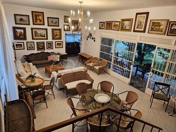 house em Rua Monte Castelo, Coronel Veiga - Petrópolis - RJ