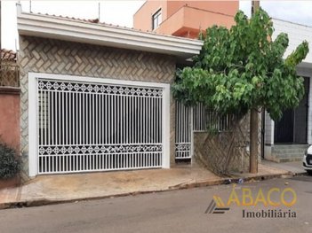house em Rua Vivaldo Lanzoni, Núcleo Residencial Silvio Vilari - São Carlos - SP