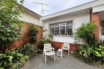 house em Rua Salvador Simões, Vila Dom Pedro I - São Paulo - SP