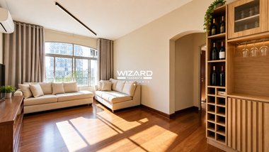 apartment em Avenida Benjamin Constant, Centro - Campinas - SP
