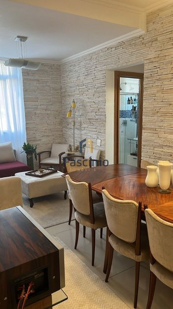 apartment em Alameda Santos, Cerqueira César - São Paulo - SP