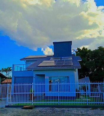 house em Rua Ferdinando Martignago, Santo Antônio - Criciúma - SC
