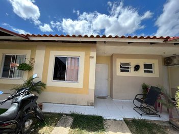 house em Avenida B, Senador Carlos Jereissati - Pacatuba - CE