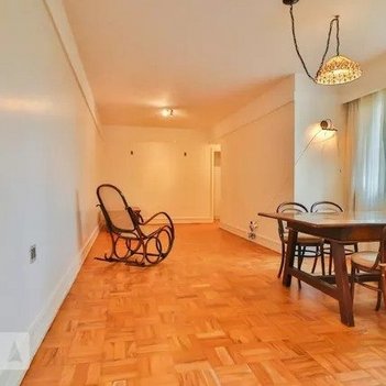 apartment em Rua Capote Valente, Pinheiros - São Paulo - SP