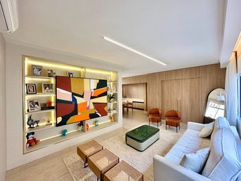 apartment em Rua Pedroso Alvarenga, Itaim Bibi - São Paulo - SP