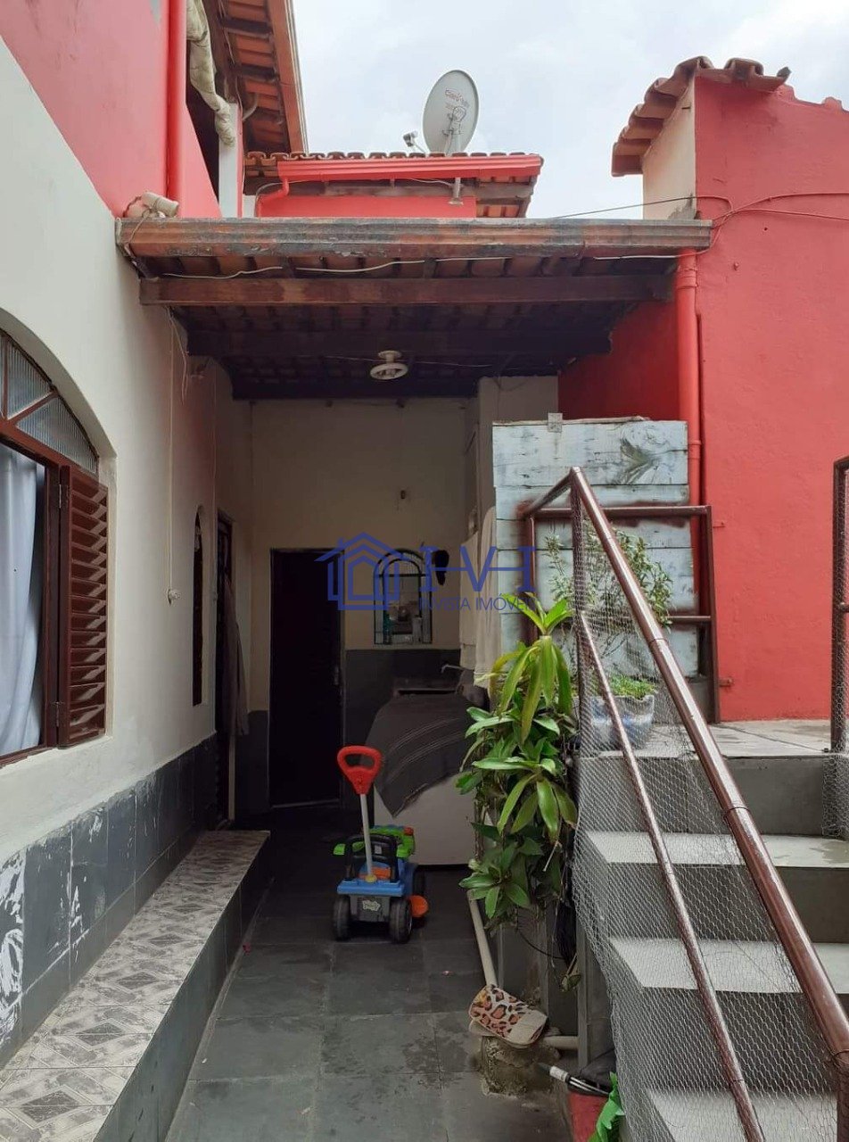 Casa com 2 quartos — Jardim Leblon, Belo Horizonte