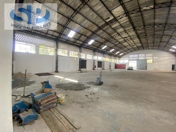 industrial em Avenida Santos Dumont, Cumbica - Guarulhos - SP